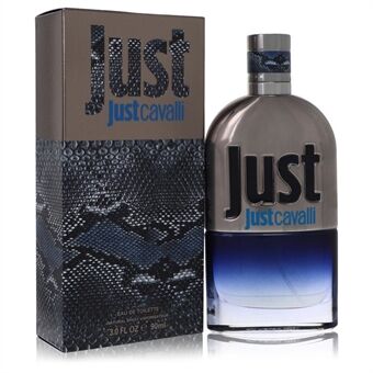 Just Cavalli New by Roberto Cavalli - Eau De Toilette Spray 90 ml - voor mannen