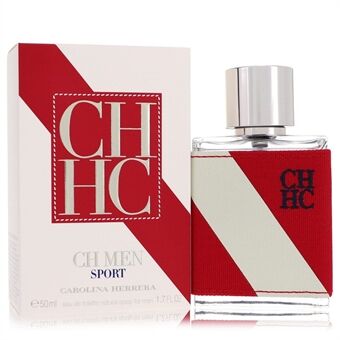 CH Sport by Carolina Herrera - Eau De Toilette Spray 50 ml - voor mannen