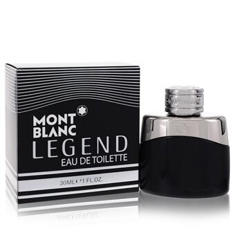 MontBlanc Legend by Mont Blanc - Eau De Toilette Spray 30 ml - voor mannen