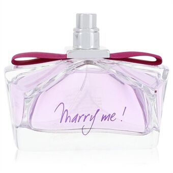 Marry Me by Lanvin - Eau De Parfum Spray (Tester) 75 ml - voor vrouwen