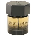 La Nuit De L'Homme by Yves Saint Laurent - Eau De Toilette Spray (unboxed) 60 ml - voor mannen