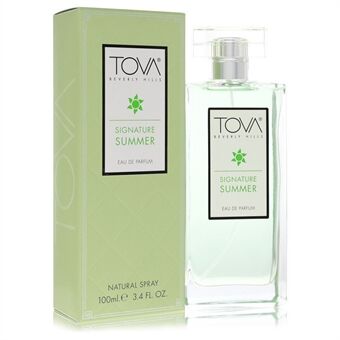 Tova Signature Summer by Tova Beverly Hills - Eau De Parfum Spray 100 ml - voor vrouwen