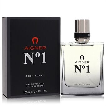 Aigner No 1 by Etienne Aigner - Eau De Toilette Spray 100 ml - voor mannen