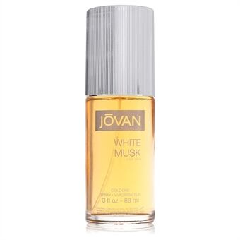Jovan White Musk by Jovan - Eau De Cologne Spray (unboxed) 90 ml - voor mannen