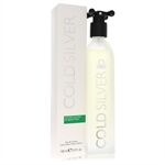 Cold Silver by Benetton - Eau De Toilette Spray 100 ml - voor mannen