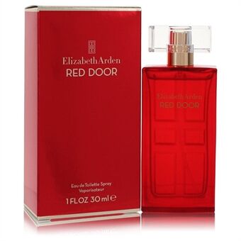 Red Door by Elizabeth Arden - Eau De Toilette Spray 30 ml - voor vrouwen
