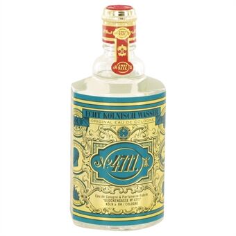 4711 by 4711 - Eau De Cologne (unisex unboxed) 100 ml - voor mannen