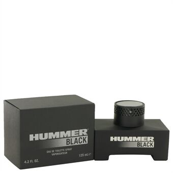Hummer Black by Hummer - Eau De Toilette Spray 125 ml - voor mannen