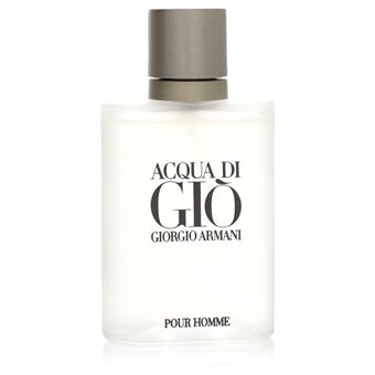Acqua Di Gio by Giorgio Armani - Eau De Toilette Spray (unboxed) 50 ml - voor mannen