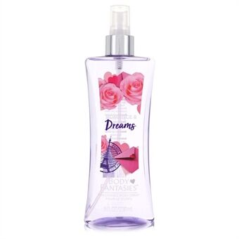 Body Fantasies Signature Romance & Dreams by Parfums De Coeur - Body Spray 240 ml - voor vrouwen