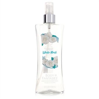 Body Fantasies Signature Fresh White Musk by Parfums De Coeur - Body Spray 240 ml - voor vrouwen