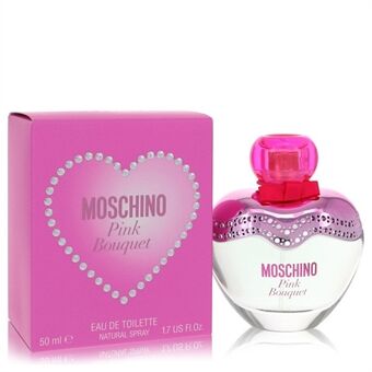 Moschino Pink Bouquet by Moschino - Eau De Toilette Spray 50 ml - voor vrouwen