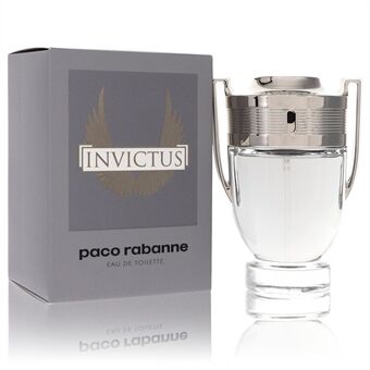 Invictus by Paco Rabanne - Eau De Toilette Spray 50 ml - voor mannen