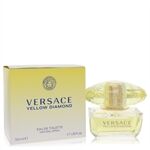Versace Yellow Diamond by Versace - Eau De Toilette Spray 50 ml - voor vrouwen