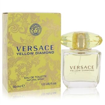 Versace Yellow Diamond by Versace - Eau De Toilette Spray 30 ml - voor vrouwen
