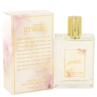 Summer Grace by Philosophy - Eau De Toilette Spray 120 ml - voor vrouwen