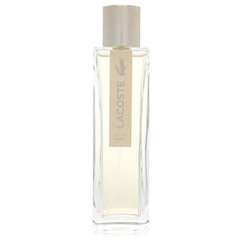 Lacoste Pour Femme by Lacoste - Eau De Parfum Spray (unboxed) 90 ml - voor vrouwen
