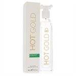 Hot Gold by Benetton - Eau De Toilette Spray 100 ml - voor vrouwen