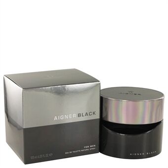 Aigner Black by Etienne Aigner - Eau De Toilette Spray 125 ml - voor mannen