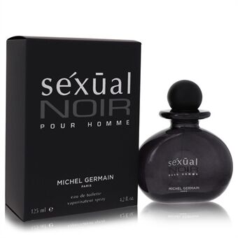 Sexual Noir by Michel Germain - Eau De Toilette Spray 125 ml - voor mannen