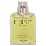 Eternity by Calvin Klein - Eau De Toilette Spray (unboxed) 200 ml - voor mannen