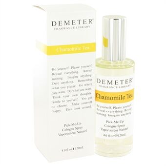 Demeter Chamomile Tea by Demeter - Cologne Spray 120 ml - voor vrouwen