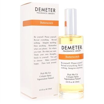 Demeter Butterscotch by Demeter - Cologne Spray 120 ml - voor vrouwen
