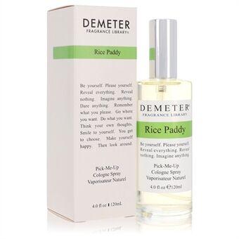 Demeter Rice Paddy by Demeter - Cologne Spray 120 ml - voor vrouwen