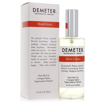 Demeter Black Ginger by Demeter - Cologne Spray (formerly Kahala ) 120 ml - voor vrouwen