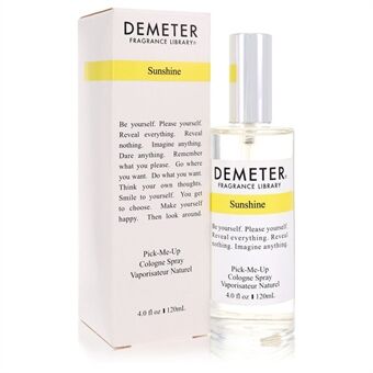 Demeter Sunshine by Demeter - Cologne Spray 120 ml - voor vrouwen