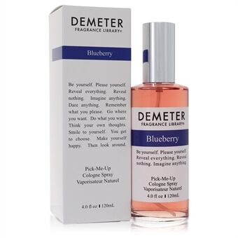 Demeter Blueberry by Demeter - Cologne Spray 120 ml - voor vrouwen