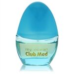Club Med My Ocean by Coty - Mini EDT Spray 10 ml - voor vrouwen