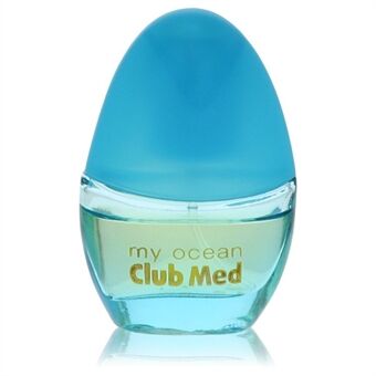 Club Med My Ocean by Coty - Mini EDT Spray 10 ml - voor vrouwen