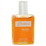 Jovan Musk by Jovan - After Shave/Cologne (unboxed) 240 ml - voor mannen