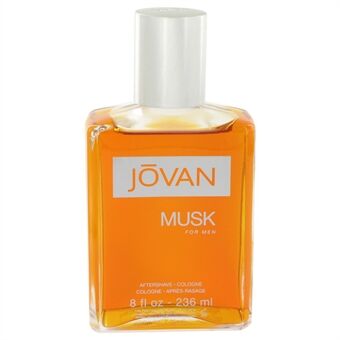 Jovan Musk by Jovan - After Shave/Cologne (unboxed) 240 ml - voor mannen