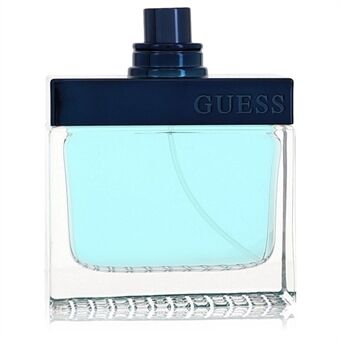 Guess Seductive Homme Blue by Guess - Eau De Toilette Spray (Tester) 50 ml - voor mannen