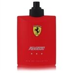 Ferrari Scuderia Red by Ferrari - Eau De Toilette Spray (Tester) 125 ml - voor mannen