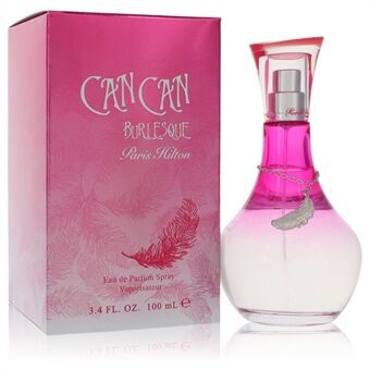 Can Can Burlesque by Paris Hilton - Eau De Parfum Spray 100 ml - voor vrouwen