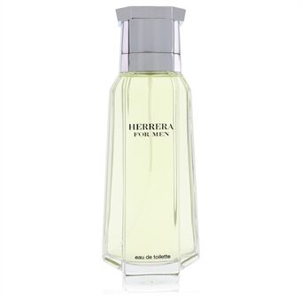 Carolina Herrera by Carolina Herrera - Eau De Toilette Spray (unboxed) 200 ml - voor mannen