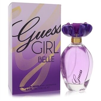 Guess Girl Belle by Guess - Eau De Toilette Spray 100 ml - voor vrouwen