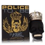 Police To Be The King by Police Colognes - Eau De Toilette Spray 125 ml - voor mannen
