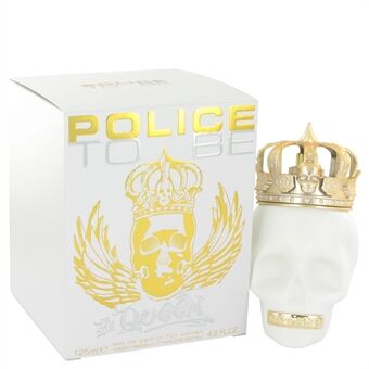 Police To Be The Queen by Police Colognes - Eau De Parfum Spray 125 ml - voor vrouwen