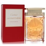 Cartier La Panthere by Cartier - Eau De Parfum Spray 100 ml - voor vrouwen