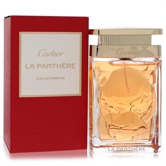 Cartier La Panthere by Cartier - Eau De Parfum Spray 100 ml - voor vrouwen
