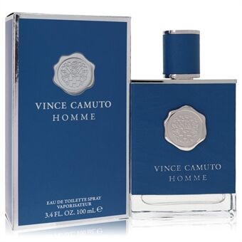 Vince Camuto Homme by Vince Camuto - Eau De Toilette Spray 100 ml - voor mannen