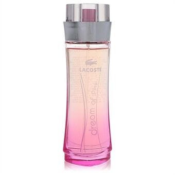 Dream of Pink by Lacoste - Eau De Toilette Spray (Tester) 90 ml - voor vrouwen