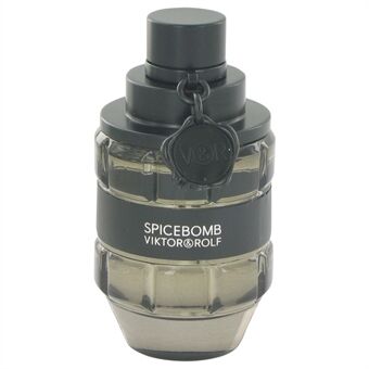 Spicebomb by Viktor & Rolf - Eau De Toilette Spray (unboxed) 50 ml - voor mannen