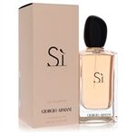 Armani Si by Giorgio Armani - Eau De Parfum Spray 100 ml - voor vrouwen