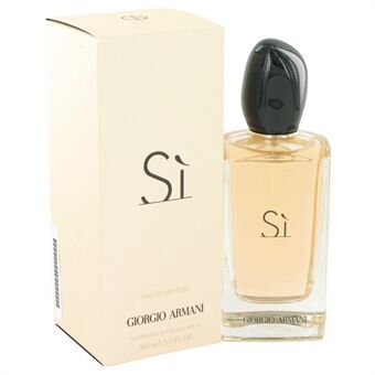 Armani Si by Giorgio Armani - Eau De Parfum Spray 100 ml - voor vrouwen