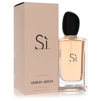 Armani Si by Giorgio Armani - Eau De Parfum Spray 100 ml - voor vrouwen